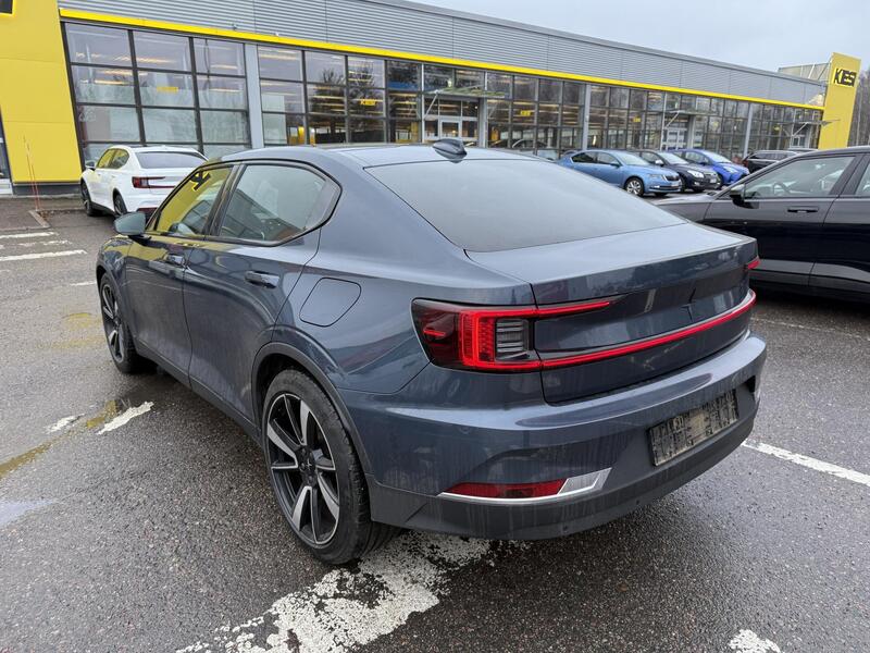 Polestar 2 vaihtoauto