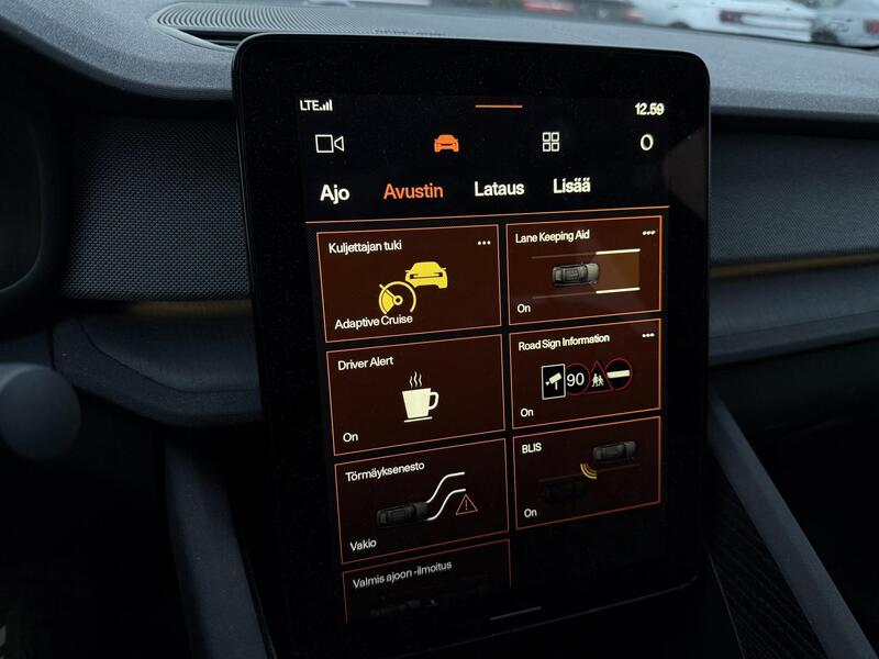 Polestar 2 vaihtoauto