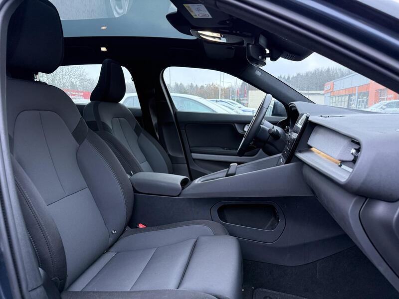 Polestar 2 vaihtoauto