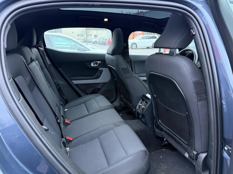 Polestar 2 vaihtoauto