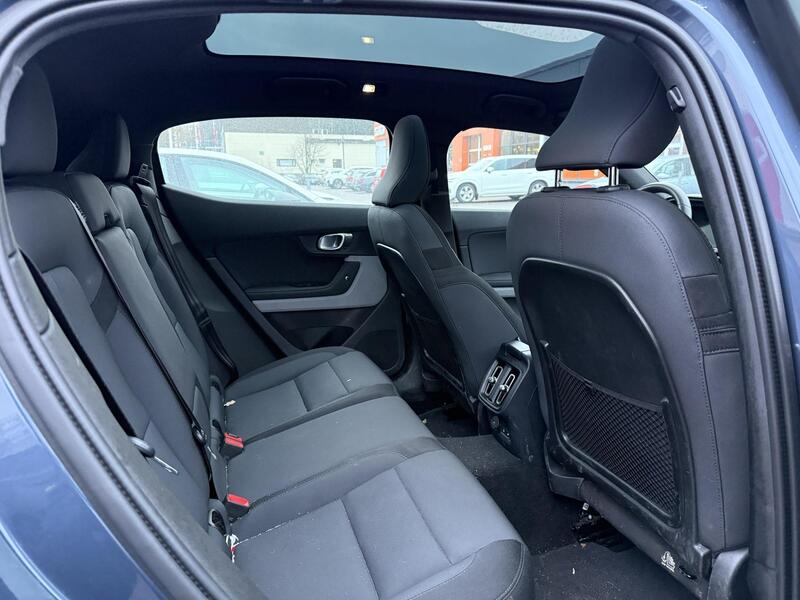 Polestar 2 vaihtoauto