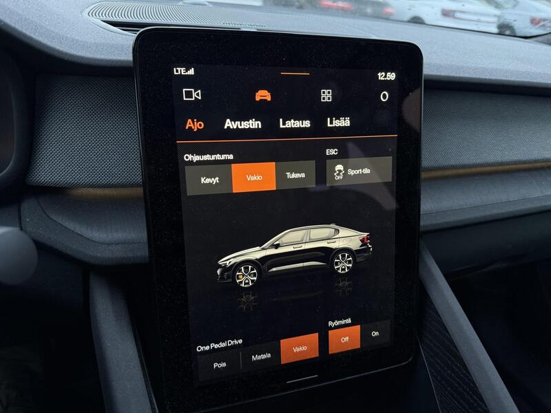 Polestar 2 vaihtoauto