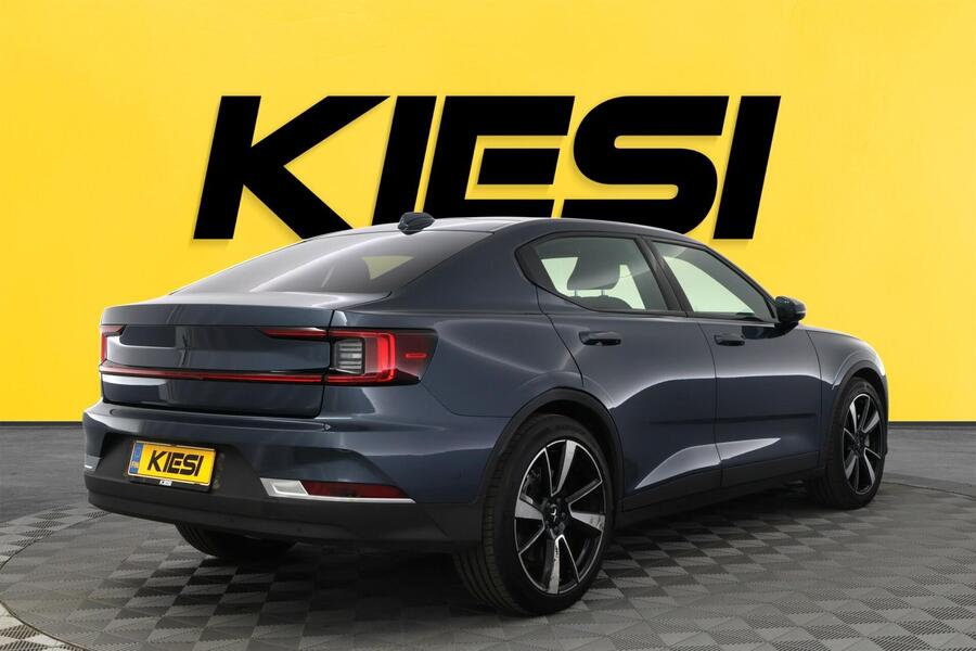 Polestar 2 vaihtoauto