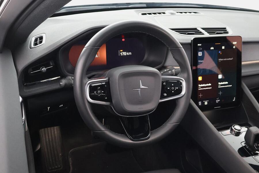 Polestar 2 vaihtoauto