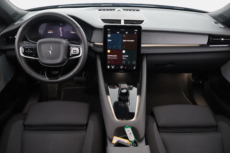 Polestar 2 vaihtoauto