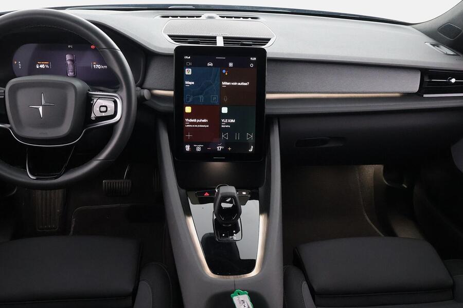 Polestar 2 vaihtoauto