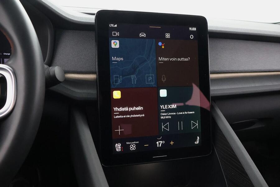 Polestar 2 vaihtoauto