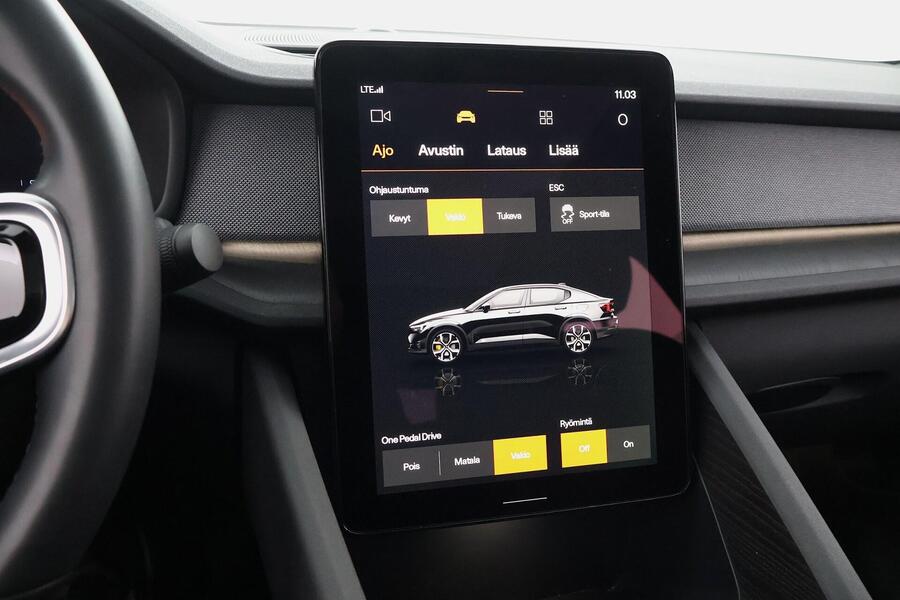 Polestar 2 vaihtoauto