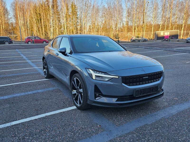 Polestar 2 vaihtoauto