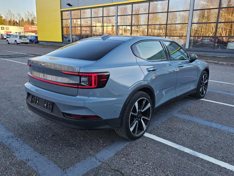 Polestar 2 vaihtoauto