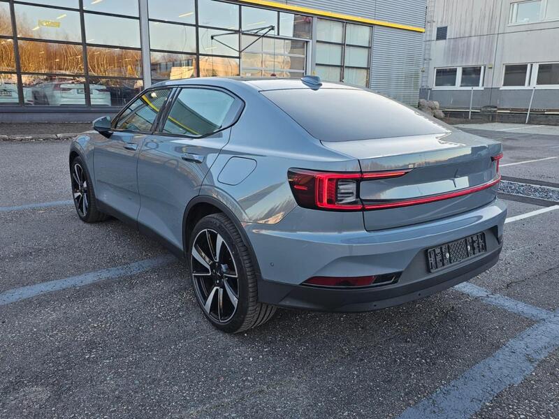 Polestar 2 vaihtoauto