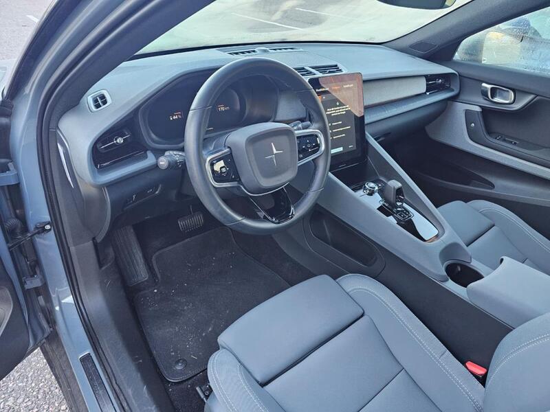 Polestar 2 vaihtoauto