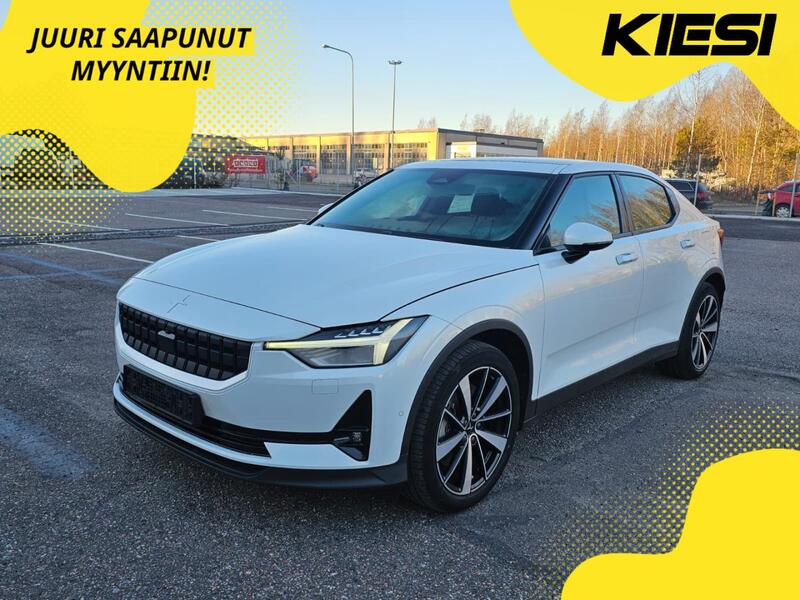 Polestar 2 vaihtoauto