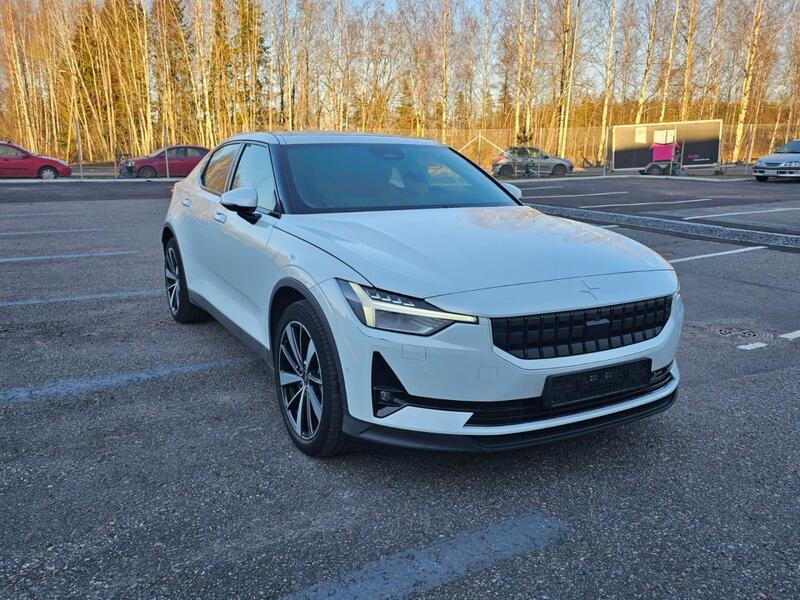 Polestar 2 vaihtoauto