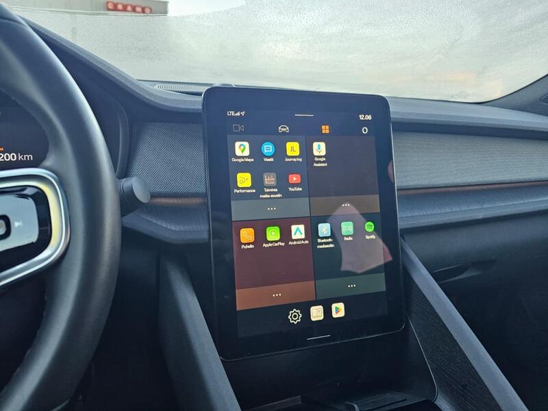 Polestar 2 vaihtoauto