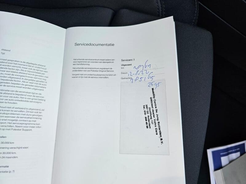 Polestar 2 vaihtoauto