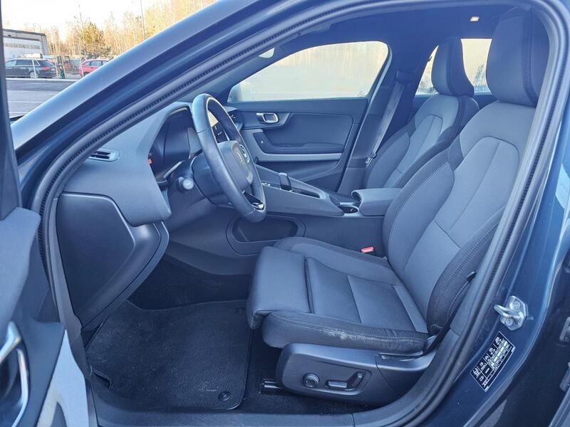 Polestar 2 vaihtoauto