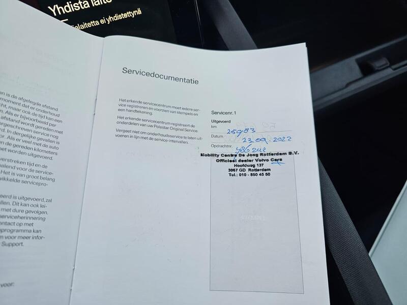 Polestar 2 vaihtoauto