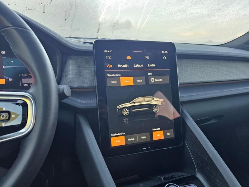 Polestar 2 vaihtoauto