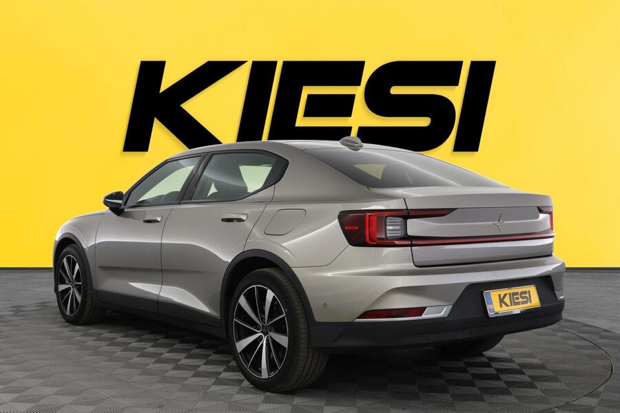 Polestar 2 vaihtoauto