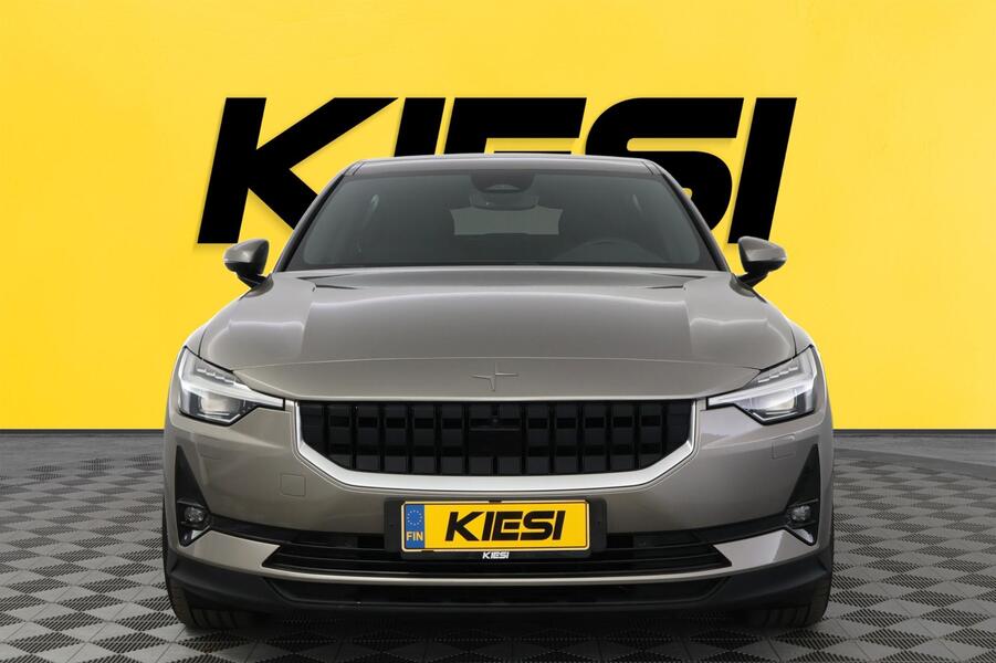 Polestar 2 vaihtoauto