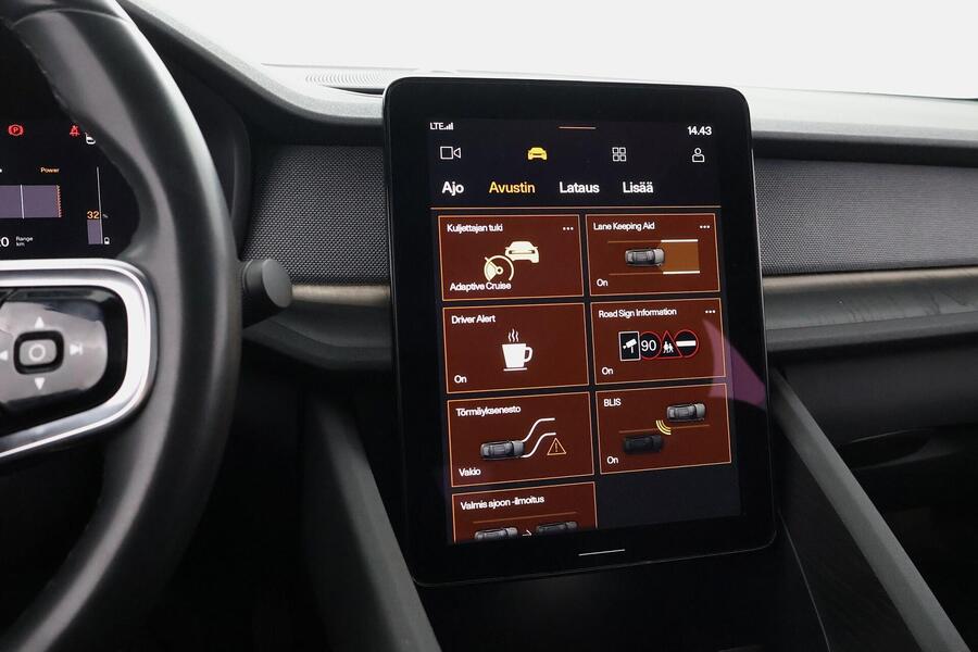 Polestar 2 vaihtoauto