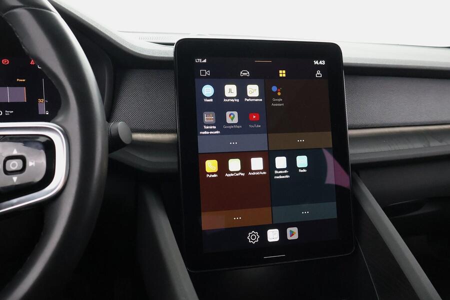 Polestar 2 vaihtoauto