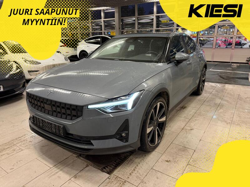 Polestar 2 vaihtoauto