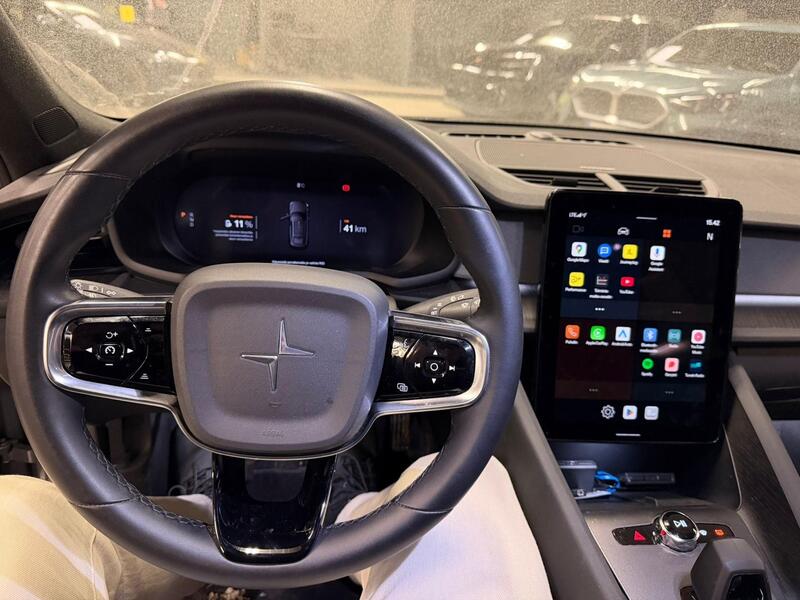 Polestar 2 vaihtoauto