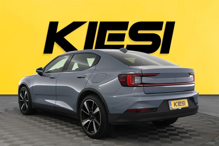 Polestar 2 vaihtoauto