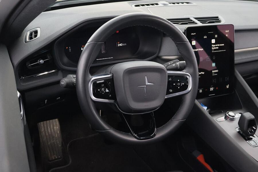 Polestar 2 vaihtoauto