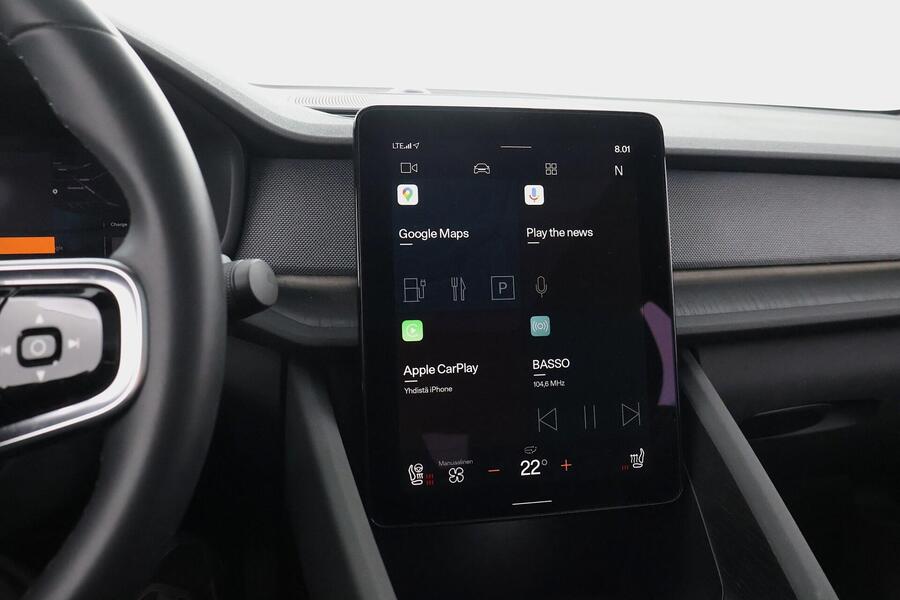 Polestar 2 vaihtoauto