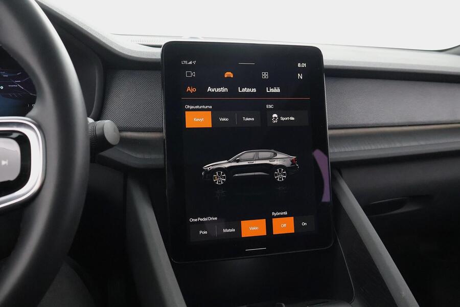 Polestar 2 vaihtoauto