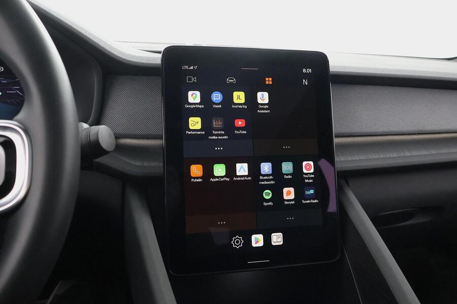 Polestar 2 vaihtoauto