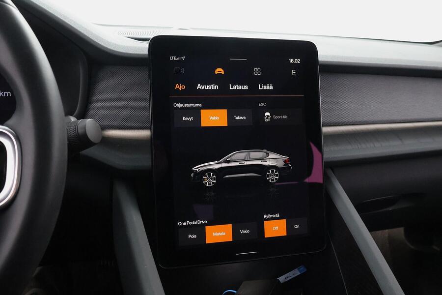 Polestar 2 vaihtoauto