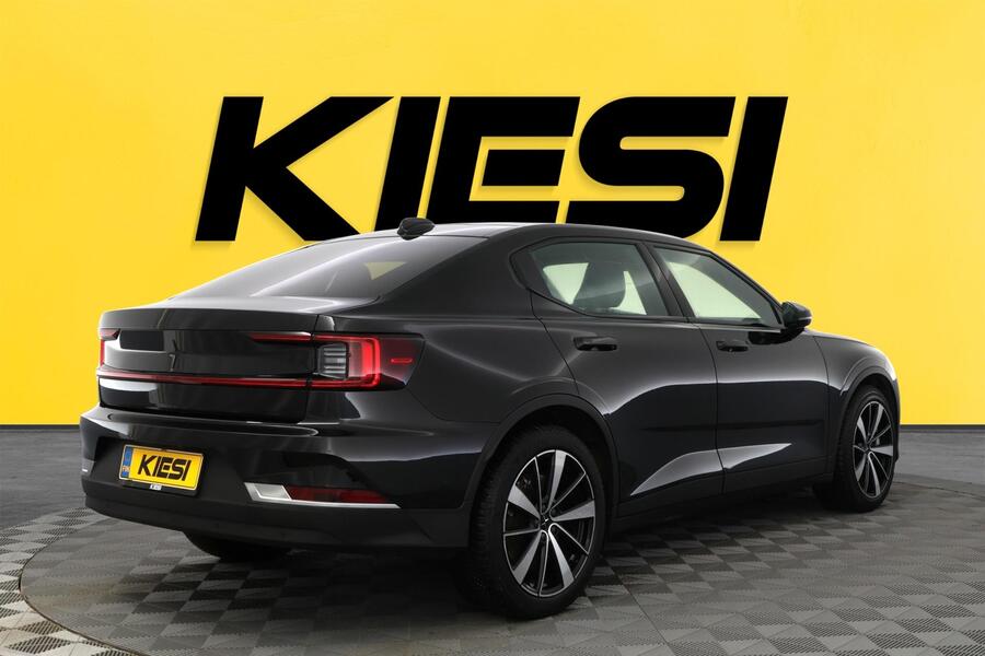 Polestar 2 vaihtoauto