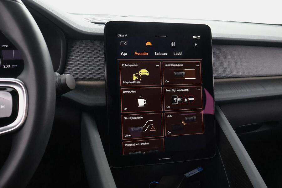 Polestar 2 vaihtoauto