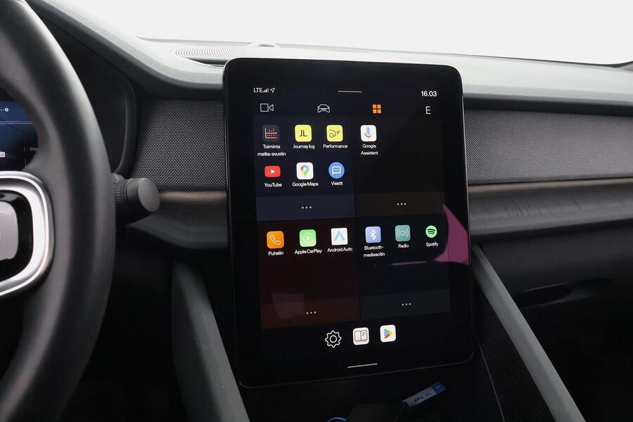 Polestar 2 vaihtoauto