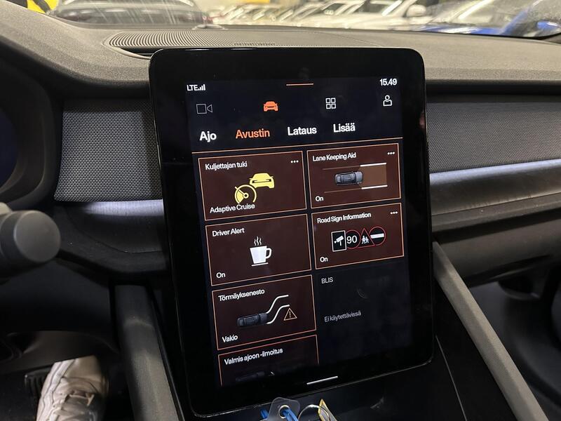 Polestar 2 vaihtoauto