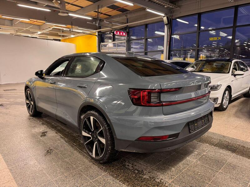 Polestar 2 vaihtoauto