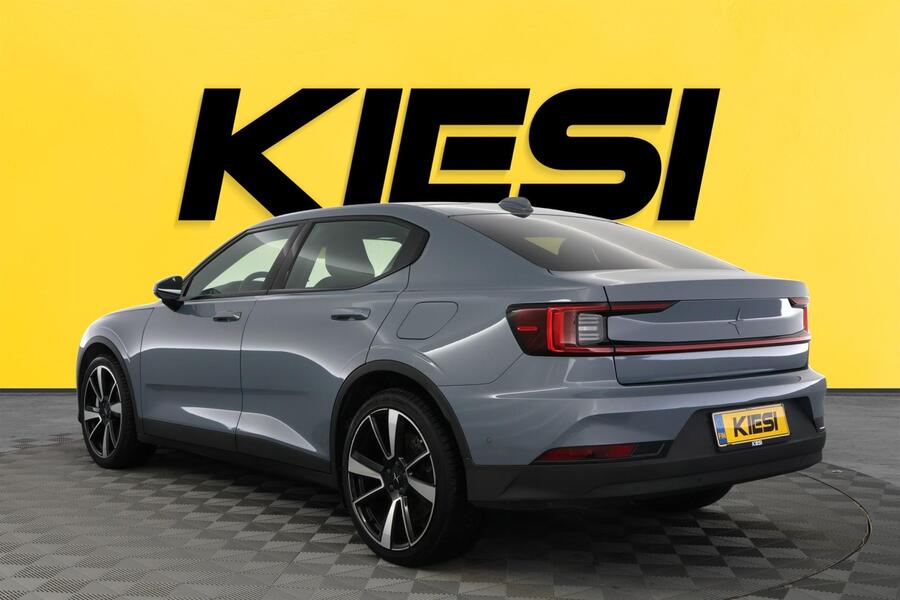 Polestar 2 vaihtoauto