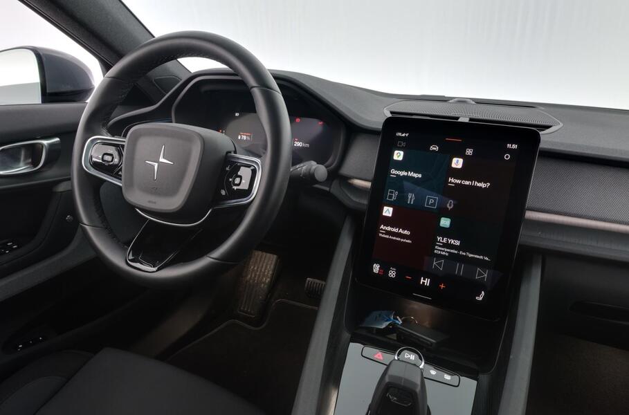 Polestar 2 vaihtoauto