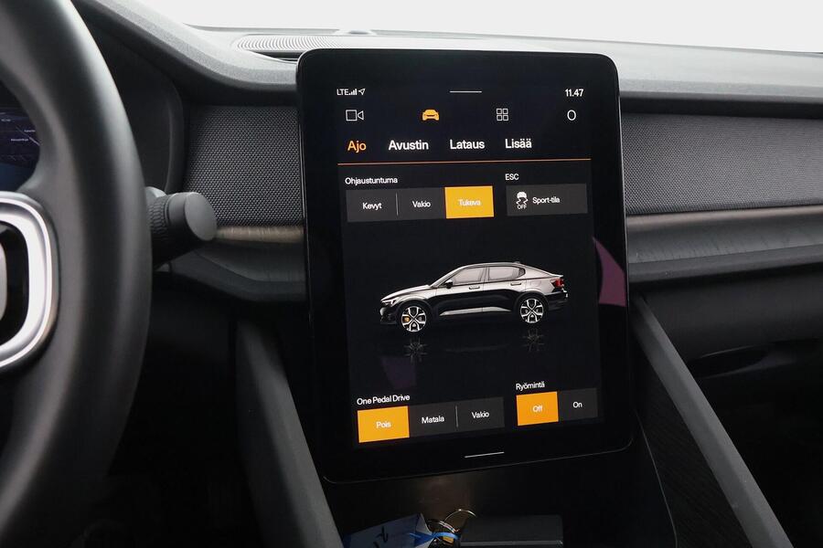 Polestar 2 vaihtoauto