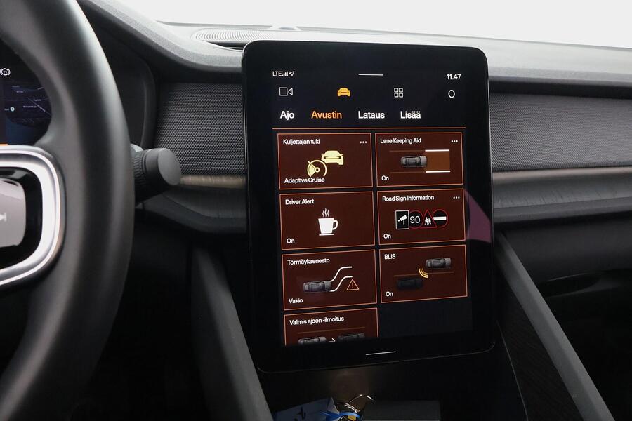 Polestar 2 vaihtoauto