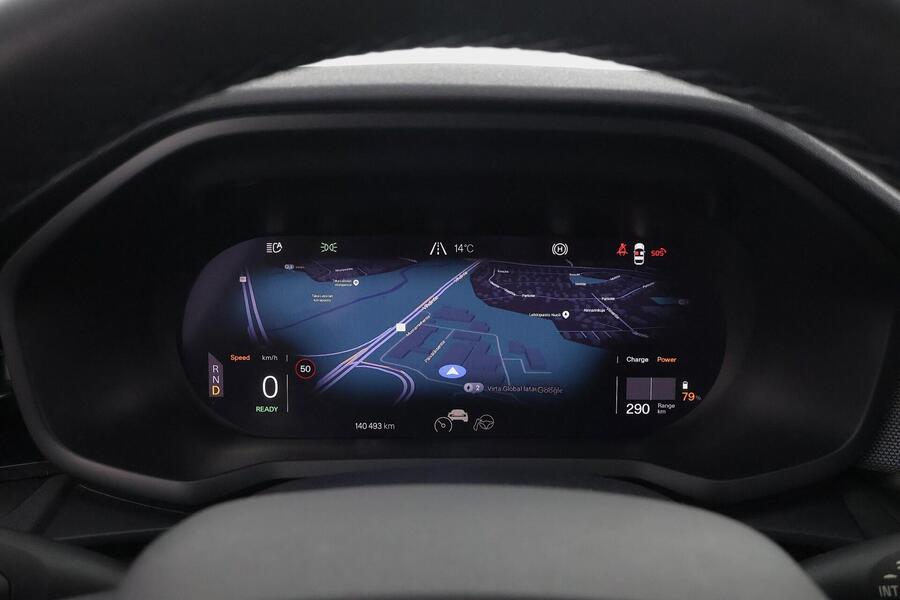 Polestar 2 vaihtoauto