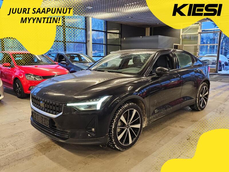 Polestar 2 vaihtoauto