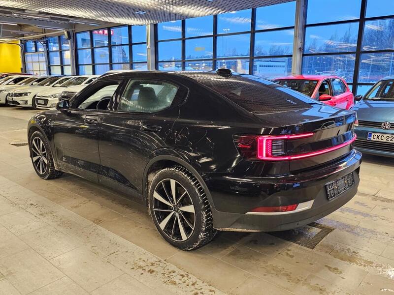 Polestar 2 vaihtoauto