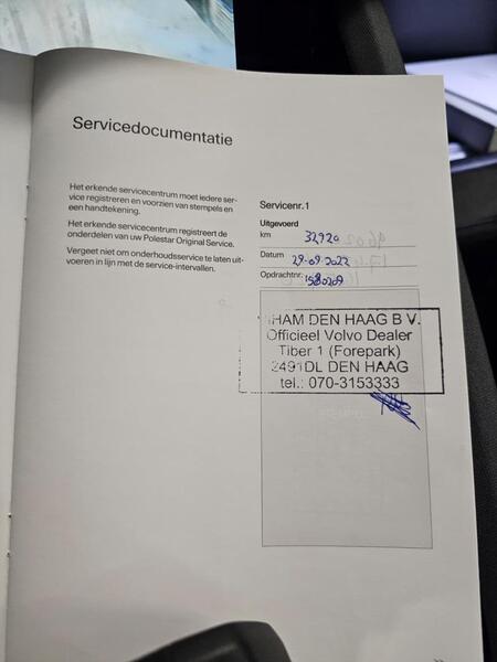 Polestar 2 vaihtoauto