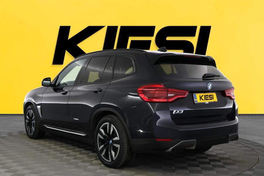 BMW iX3 vaihtoauto