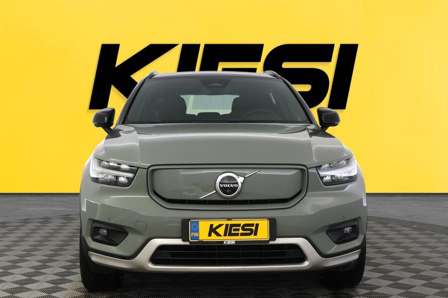 Volvo XC40 vaihtoauto